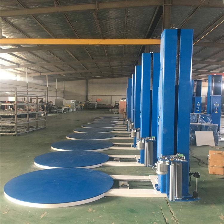 自動纏繞機價格是多少？纏繞機多少錢一臺？