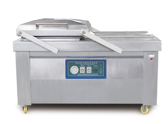 真空包裝機在選用時應當考慮哪些問題？